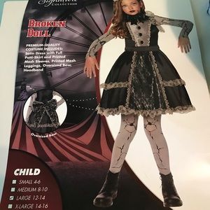 Halloween costume girls